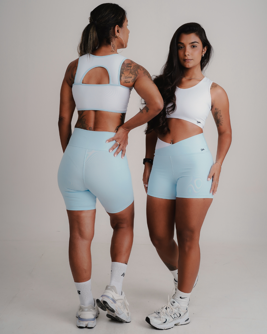 Conjunto Breezer Polar