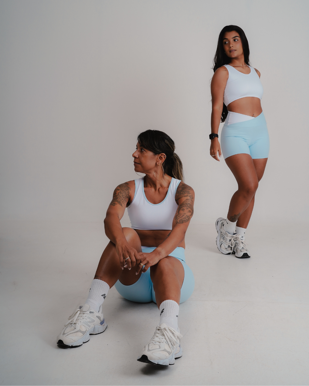 Conjunto Breezer Polar