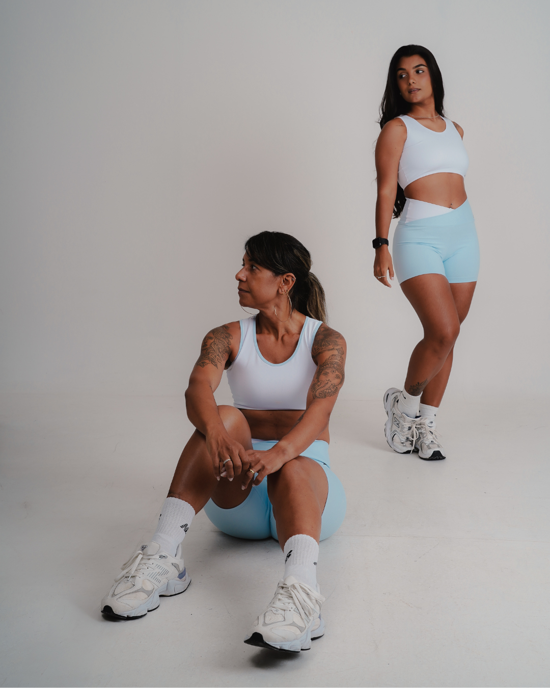 Conjunto Breezer Polar