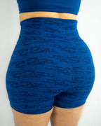 Short Aytuana Azul