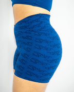 Short Aytuana Azul