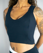 Corset Preto