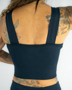 Corset Preto