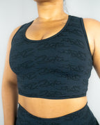 Top Aruna Black