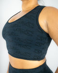Top Aruna Black
