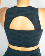 Top Aruna Black