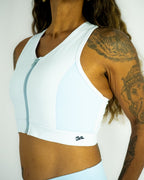 Top Ziper Polar