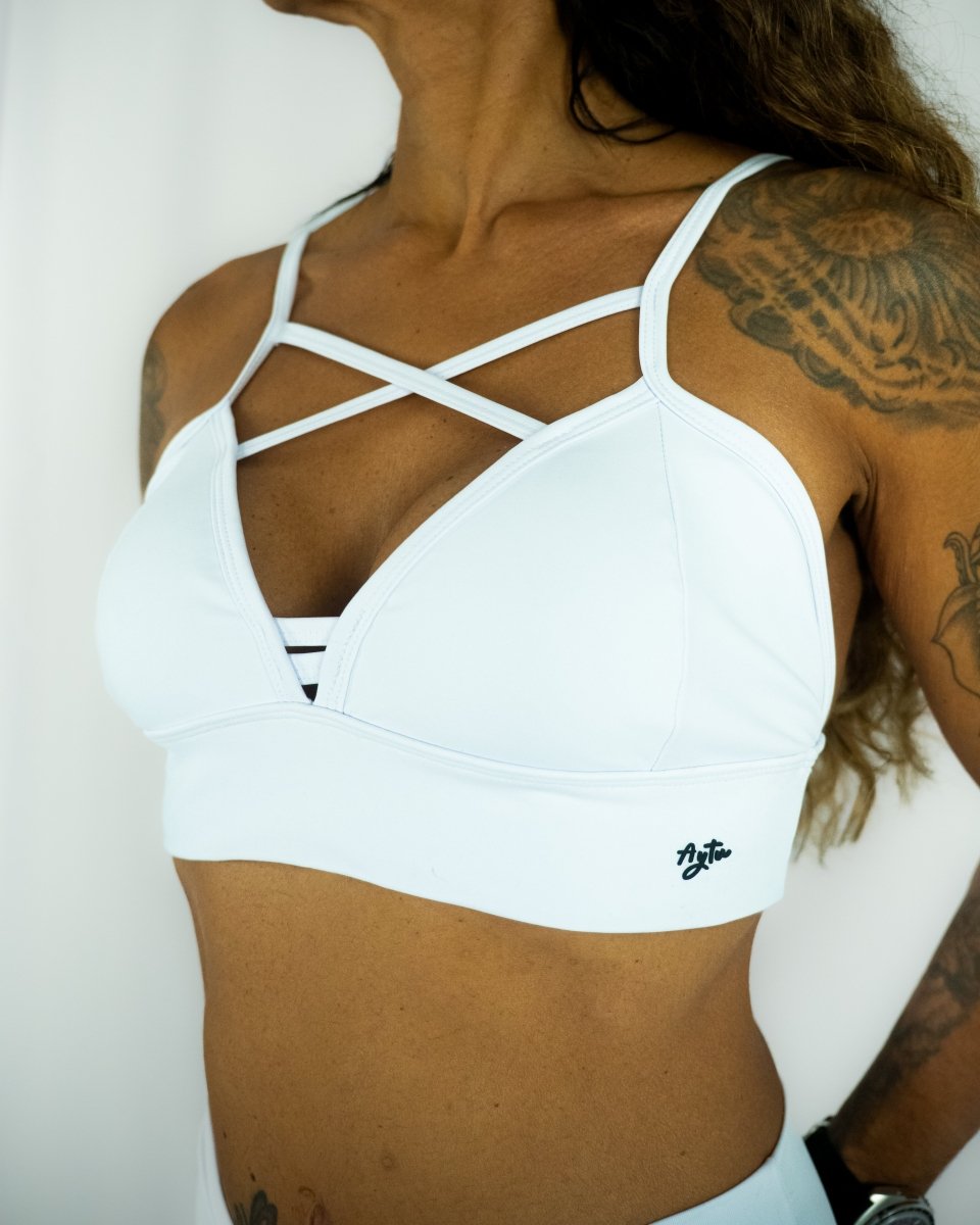 Top Anauê Branco