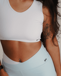 Top Polar branco
