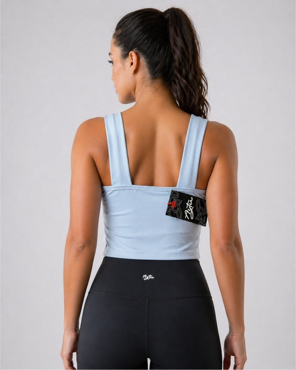 Corset Azul bebê